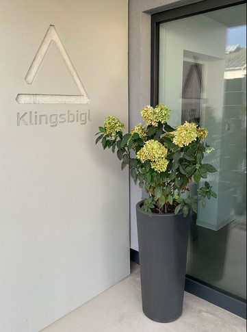 Eingang Klingsbigl GmbH