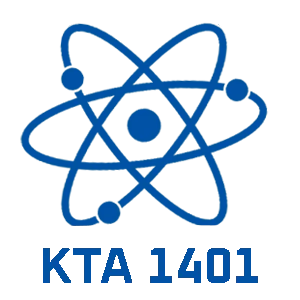 KTA-1401 KTA1401 Logo