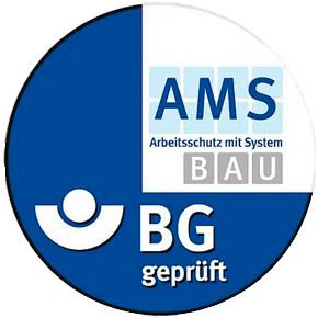 AMS Bau Logo