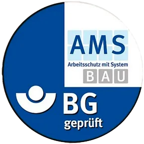 ams-bau AMS Bau Logo